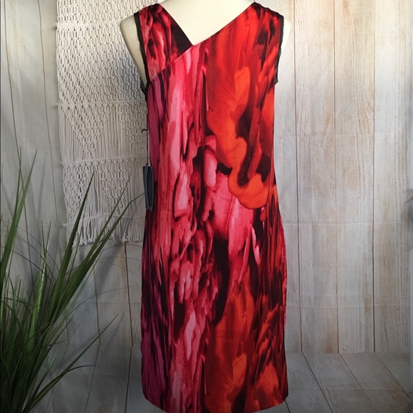 SimplyVera Vera Wang | Rose Inspired Dress | Med👗 - Picture 2 of 7